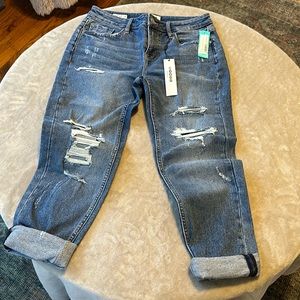 Vigoss boyfriend denim